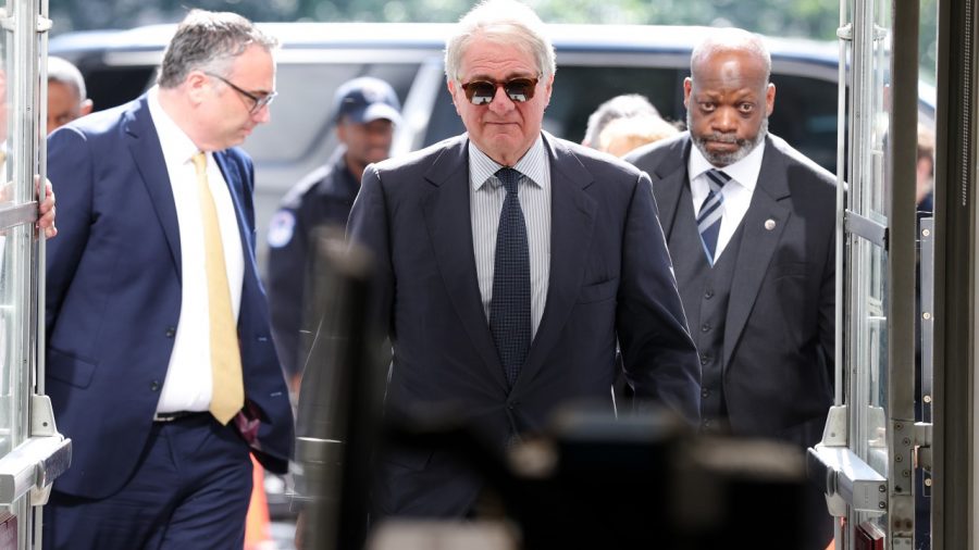 House Committee Subpoenas Leon Black Amid Epstein Controversy