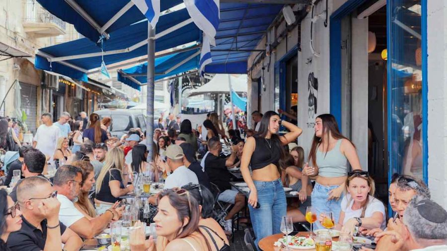 How Israel’s Resilient ‘Trampoline’ Economy Thrives Amidst Ongoing Conflict