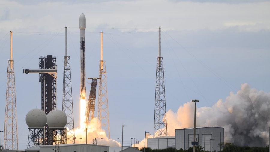 How SpaceX Became an Integral Part of America’s Defense Strategy