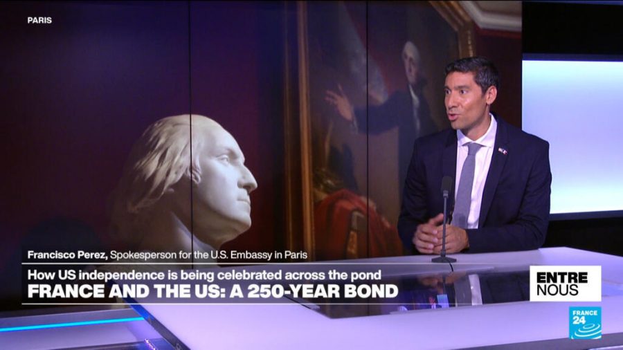 Celebrating 250 Years of US Independence: Events in France and Beyond