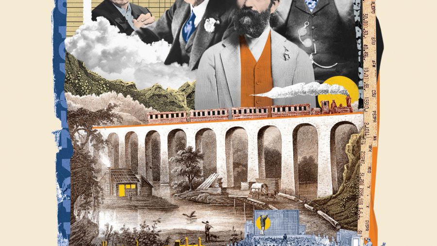 How Gilded Age Innovations Set the Stage for Modern Trillionaires