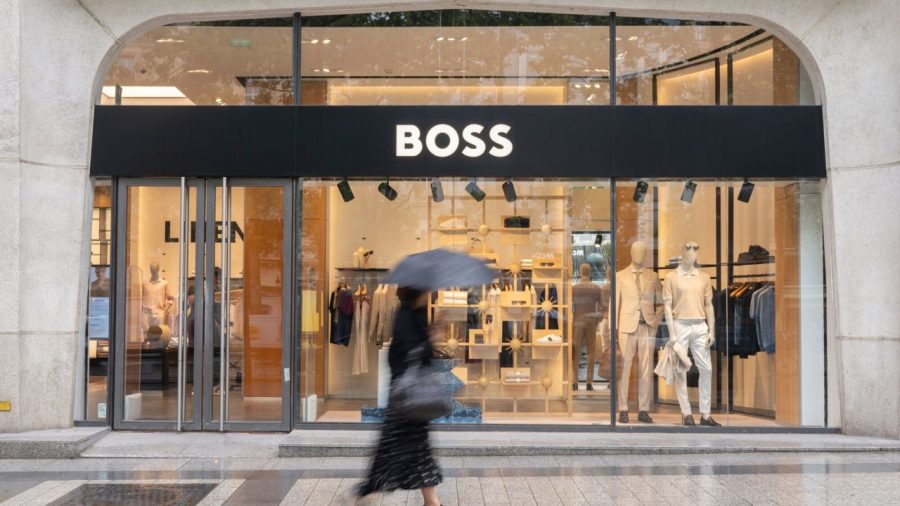 Frasers Group Plans €1.98 Billion Takeover of Hugo Boss