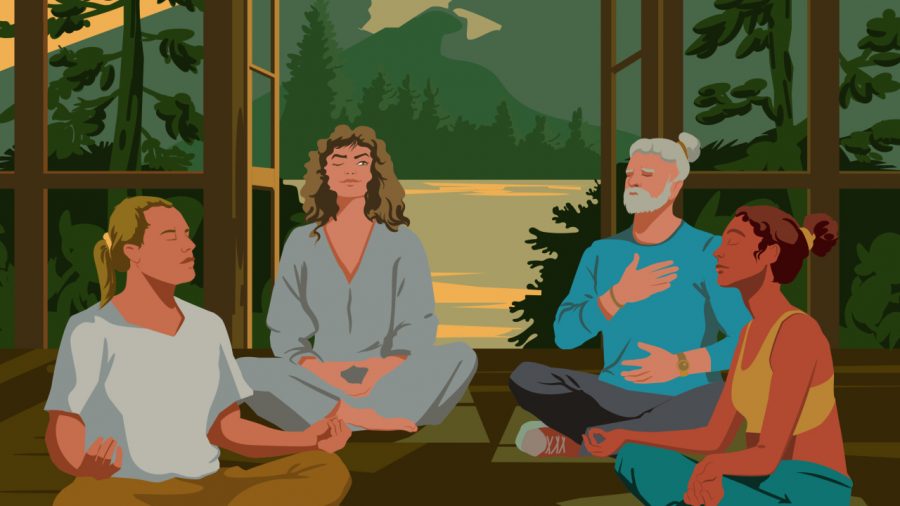 Surviving Silence: My Eye-Opening Experience at a Five-Day Retreat