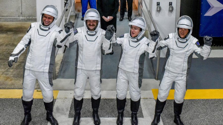 ISS Astronauts on Evacuation Alert Amid Air Leak Repair Concerns