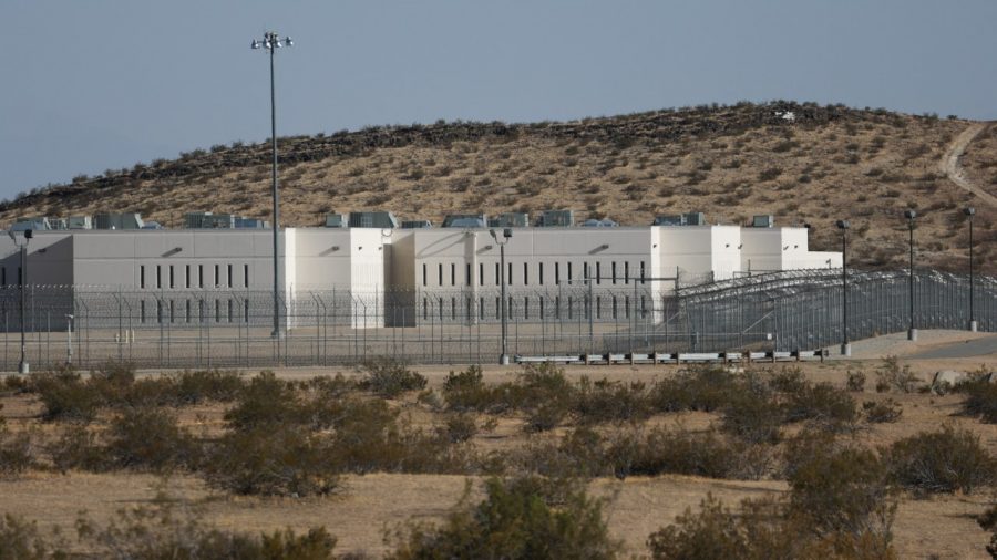 Immigration Crackdown Boosts Private Prison Stocks Amid Economic Shift