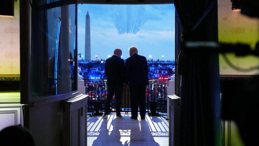 Trump Celebrates 80th Birthday with Unique White House UFC Event