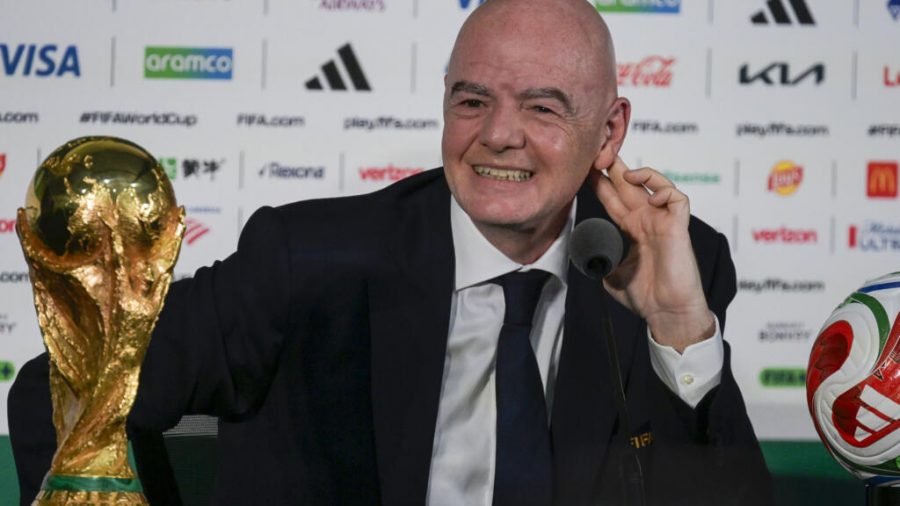 Infantino Defends World Cup Ticket Prices Amid Controversies