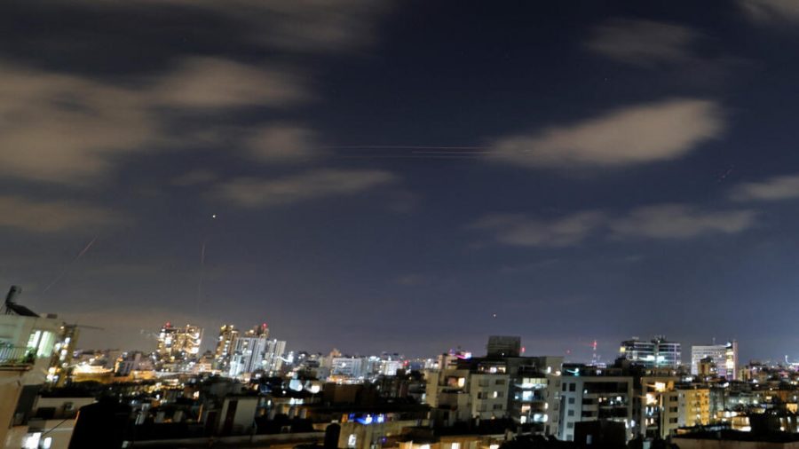 Iran’s Missile Strike on Israel Marks Escalation in Ongoing Conflict