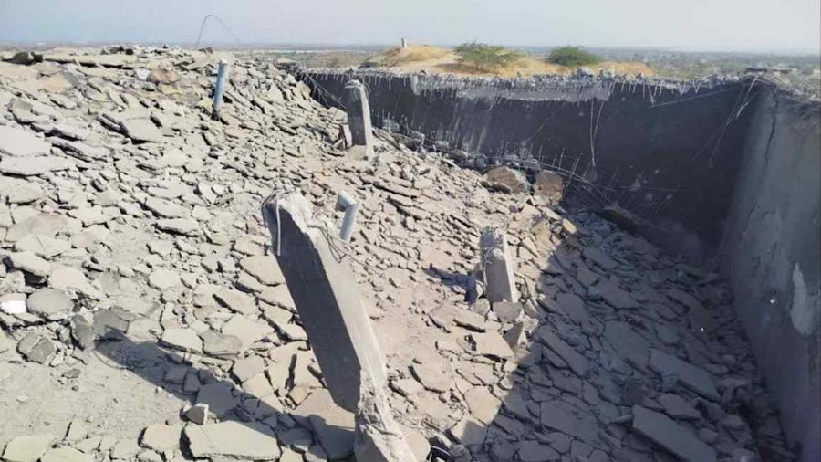 Iran Faces Water Crisis as US Airstrikes Target Key Infrastructure