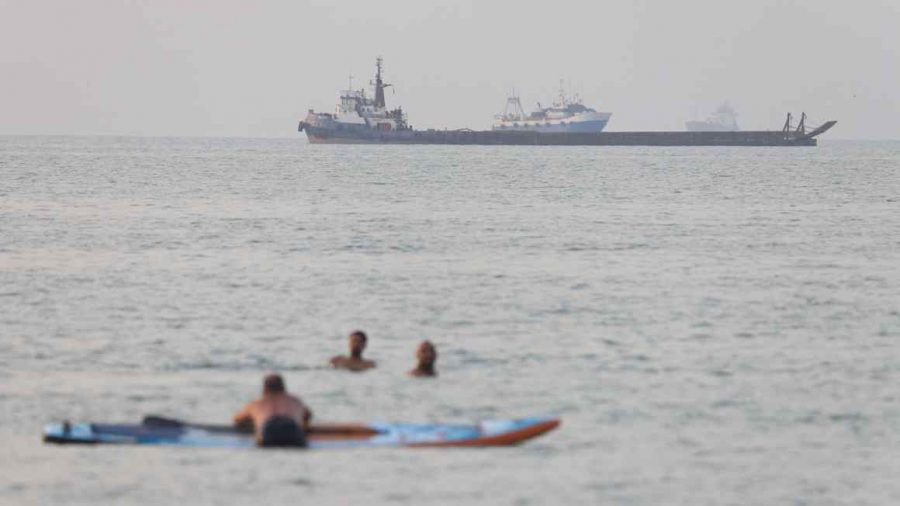 Iran Challenges Maritime Norms: Ships Turn Back in Strait of Hormuz