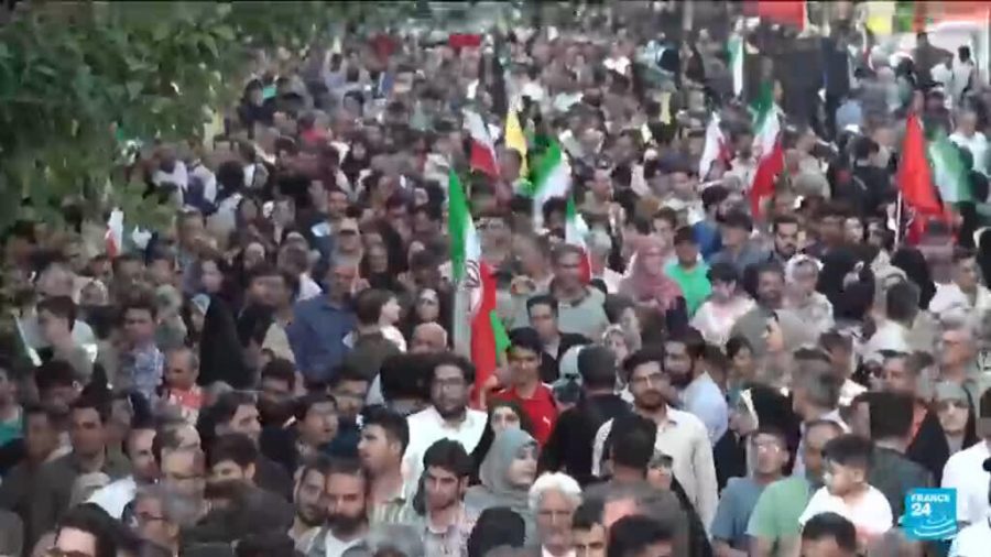 Khamenei Urges National Unity Amidst Threats of Internal Division