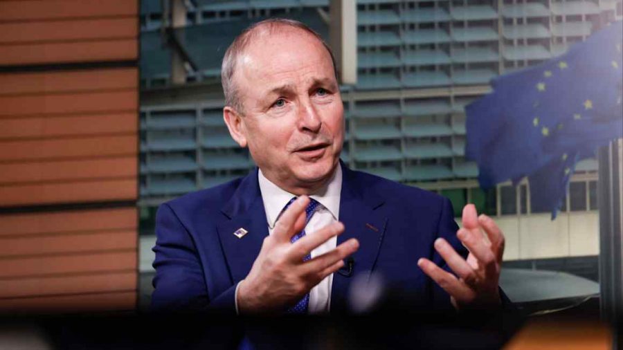 Ireland Aims for EU Capital Markets Deal by Year-End, Says Taoiseach