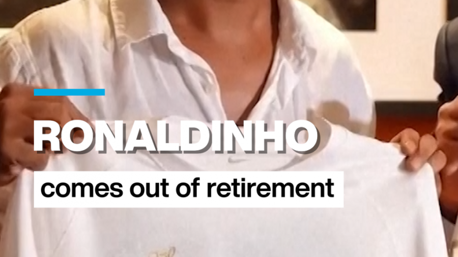 Ronaldinho’s Surprising Return: The Football Legend Signs with Ravenna