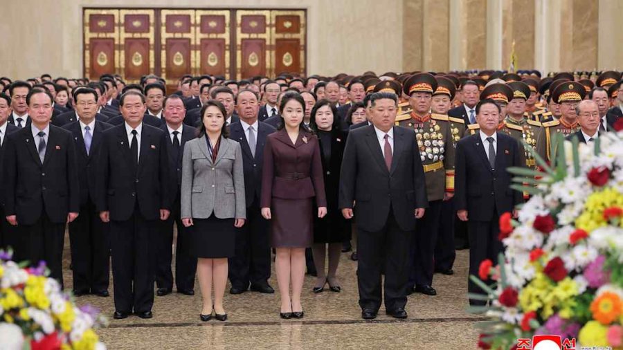 Kim Jong Un’s Daughter: The Rise of North Korea’s Potential Next Leader?
