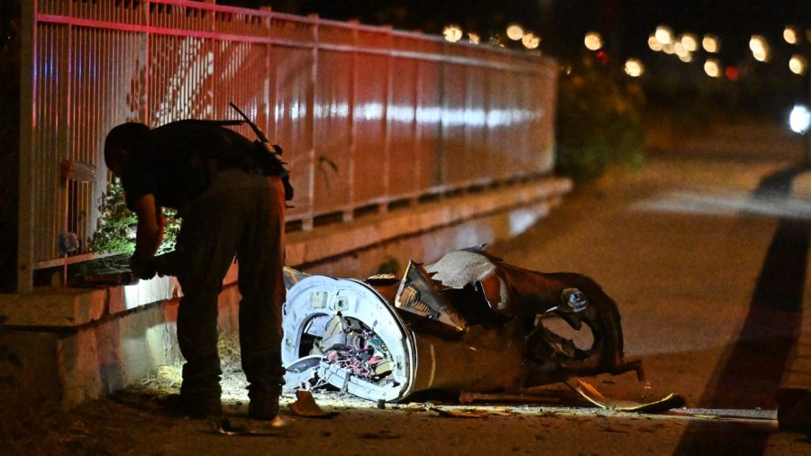 Israel Responds to Iranian Missile Attack, Heightening Tensions in the Middle East