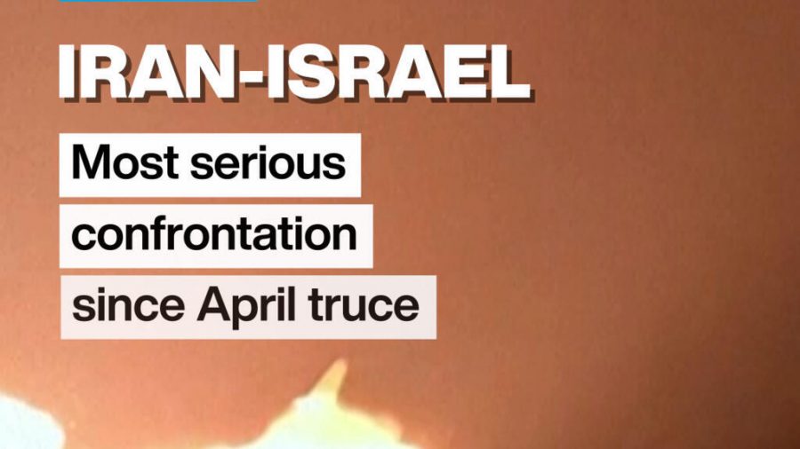 Iran and Israel Clash: Renewed Hostilities Threaten Fragile Ceasefire