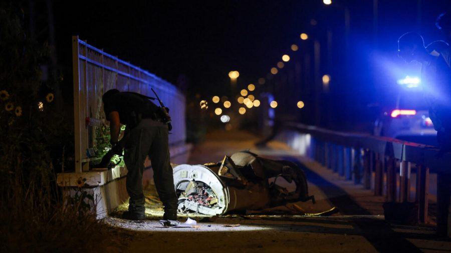 Israeli Airstrikes Target Iranian Cities: A New Chapter in Regional Tensions