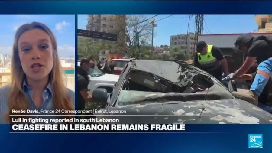 Renewed Israeli Strikes in Lebanon Amid Tensions and US-Iran Negotiations