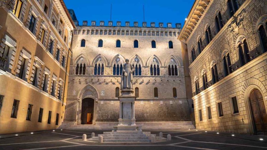 Italy’s Largest Bank Proposes €30.6 Billion Acquisition of Oldest Bank