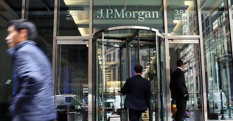 JPMorgan Files Lawsuit Against Former Advisor Who Joined Morgan Stanley