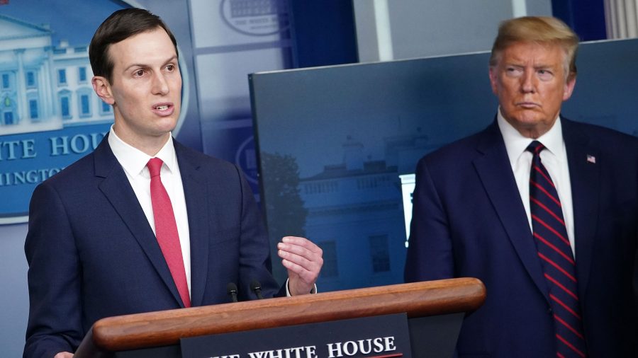 Jared Kushner’s Wealth Surge: A 1,440% Growth Since 2009