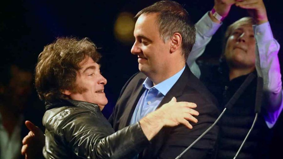 Javier Milei’s Cabinet Chief Resigns Amid Ongoing Corruption Scandal