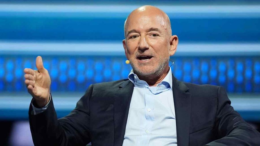 Jeff Bezos Envisions a Bright Future with AI: No Job Losses Ahead