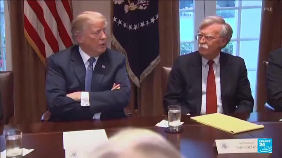 John Bolton’s Guilty Plea: A Fall from Grace for Trump’s Ex-Advisor