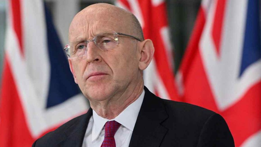 John Healey: The Former Trade Unionist’s Quiet Struggle with the Treasury