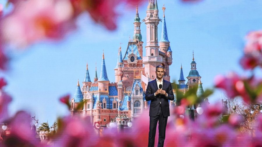 Josh D’Amaro’s Bold Vision for a Faster, Fiercer Disney