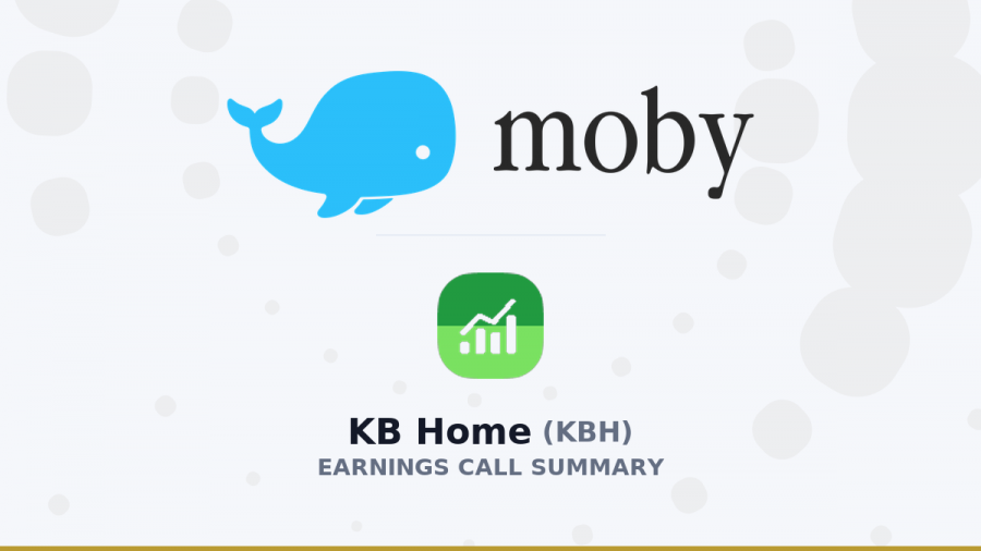 KB Home Reports Strong Q2 2026 Earnings: Key Highlights and Insights