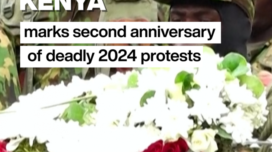 Kenya Commemorates Second Anniversary of Protests Amid Economic Struggles