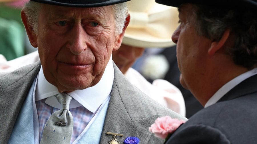 King Charles III Breaks Tradition by Disclosing Personal Tax Information