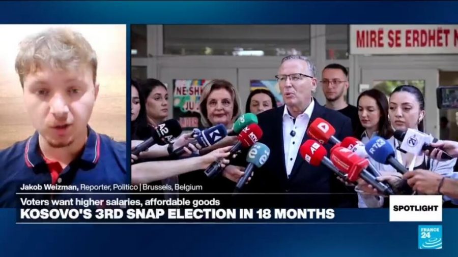 Kosovo Elections: Former President Warns of Political Deadlock Consequences