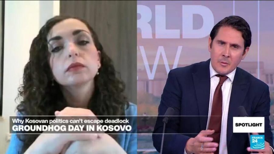 Political Chaos in Kosovo: A Stalled Journey Towards Stability