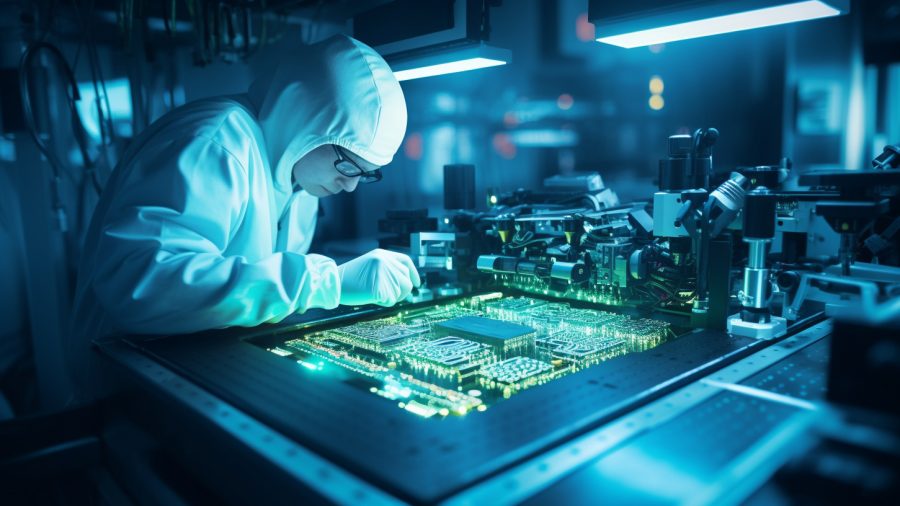 Lam Research Ups WFE Forecast at BofA Global Technology Conference