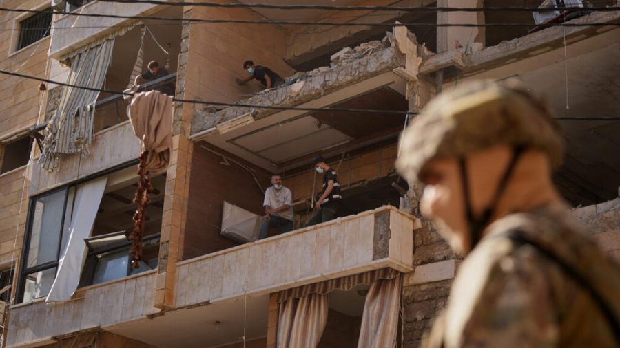 Lebanon Faces Unprecedented Challenges Amid Israeli Strikes and Internal Tensions