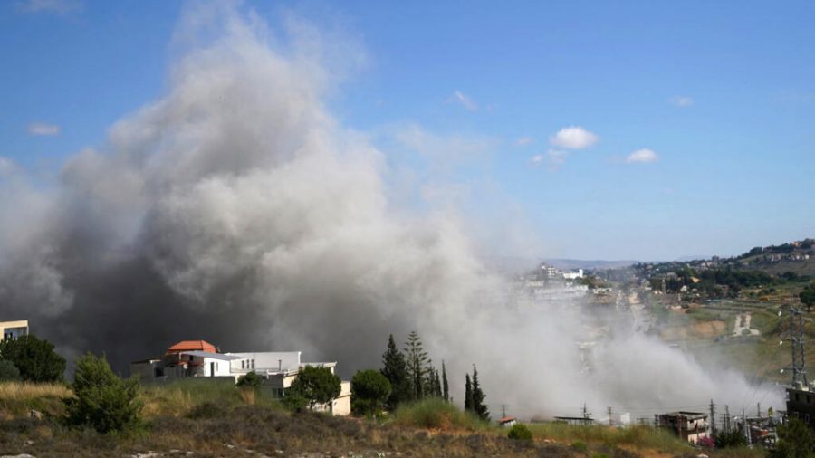 Escalating Tensions: Israeli Strikes in Lebanon Amid Evacuation Alerts
