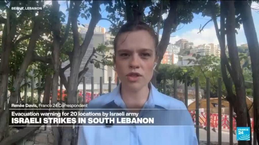 Israeli Strikes Intensify in Southern Lebanon Amid Evacuation Warnings