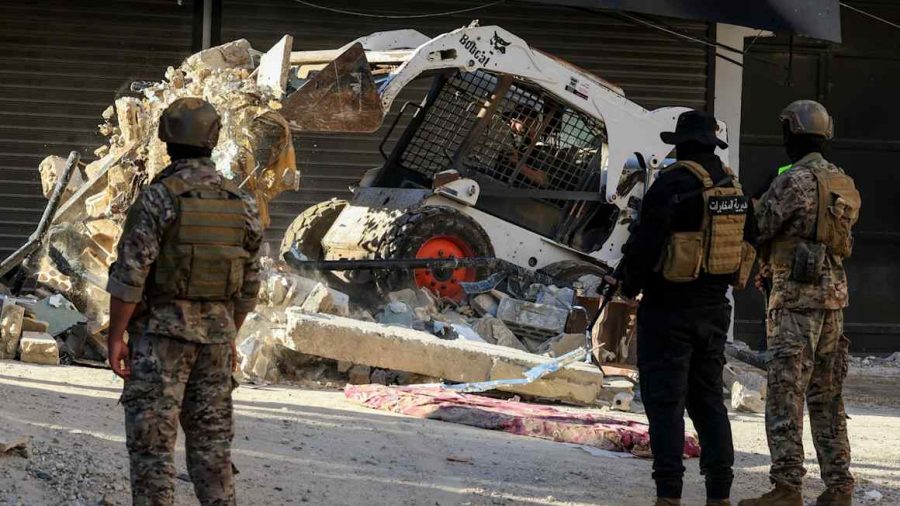 Lebanon’s Crisis: The Growing Tensions Between Israel and Iran