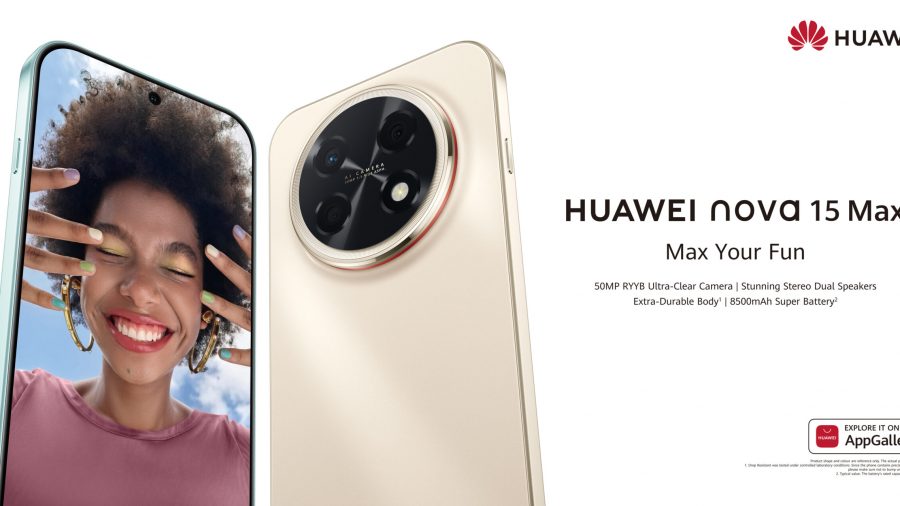 Unleash Adventure with the HUAWEI nova 15 Max: A Smartphone Built for Life
