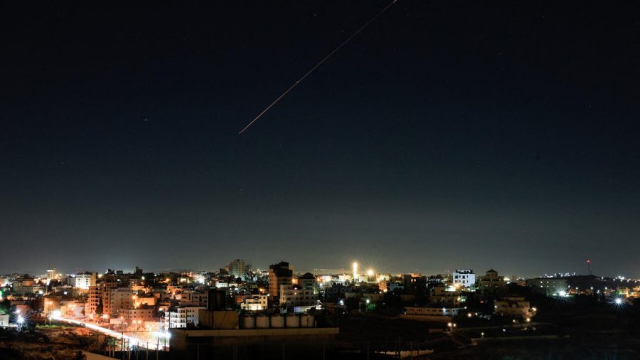 Israel Faces Missile Attack from Iran, Breaking Fragile Ceasefire