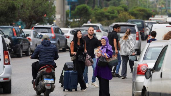 Beirut Evacuation