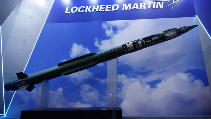 Lockheed Martin Uncertain on Delivery Timelines for Patriot Missiles to Allies