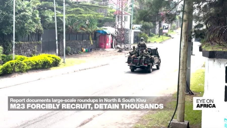 M23 Fighters’ Brutality Uncovered in DRC: A Human Rights Watch Report