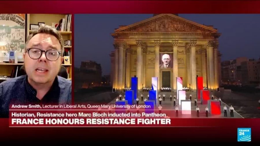 Marc Bloch’s Legacy: A Beacon for Democracy in Troubling Times