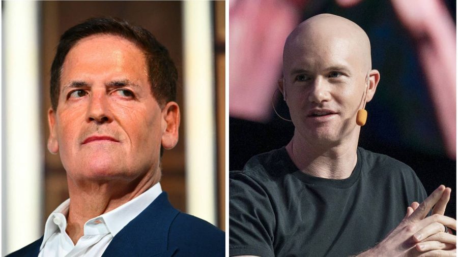 Mark Cuban Delivers No-Nonsense Response to Coinbase CEO’s Comments