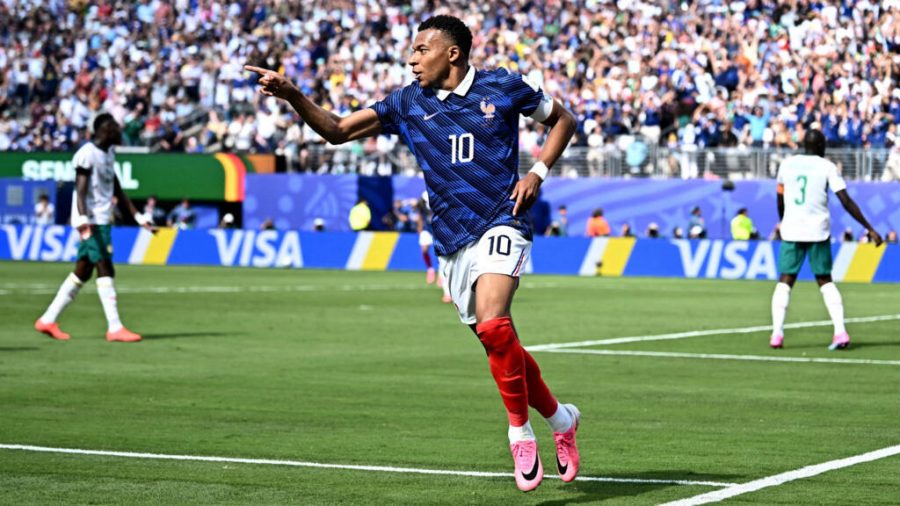 Kylian Mbappé Prepares for Milestone Match Against Iraq