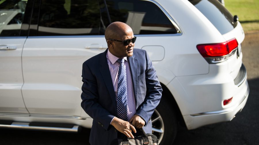 Suspended Police Minister Senzo Mchunu Challenges Parliamentary Committee Report