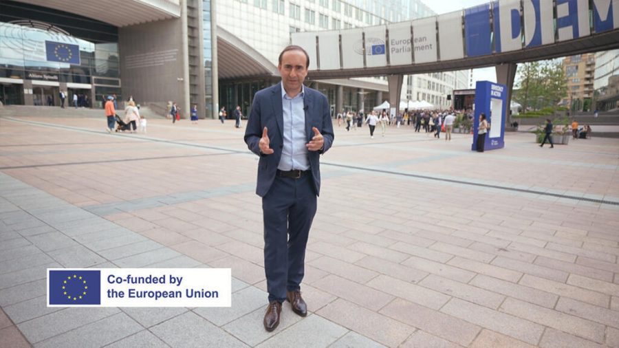 Inside the European Parliament: A Day with Belgian MEPs